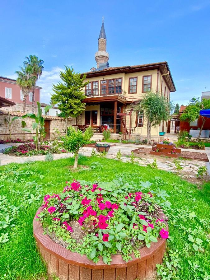 Necip Bey Konagi Apartment Antalya Exterior photo