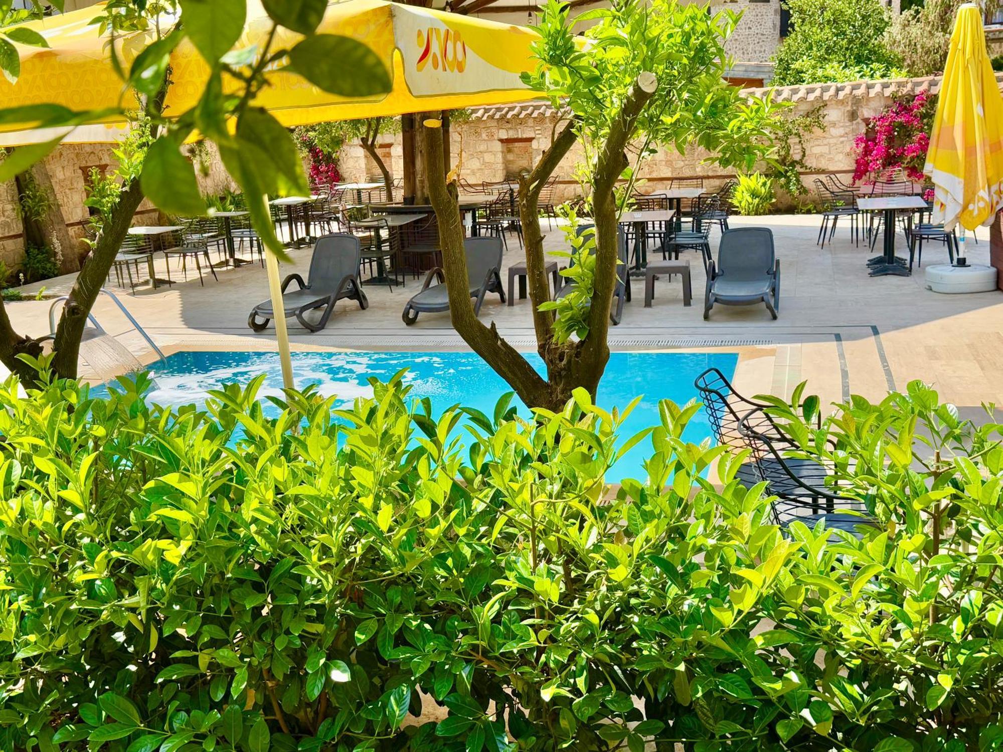 Necip Bey Konagi Apartment Antalya Exterior photo